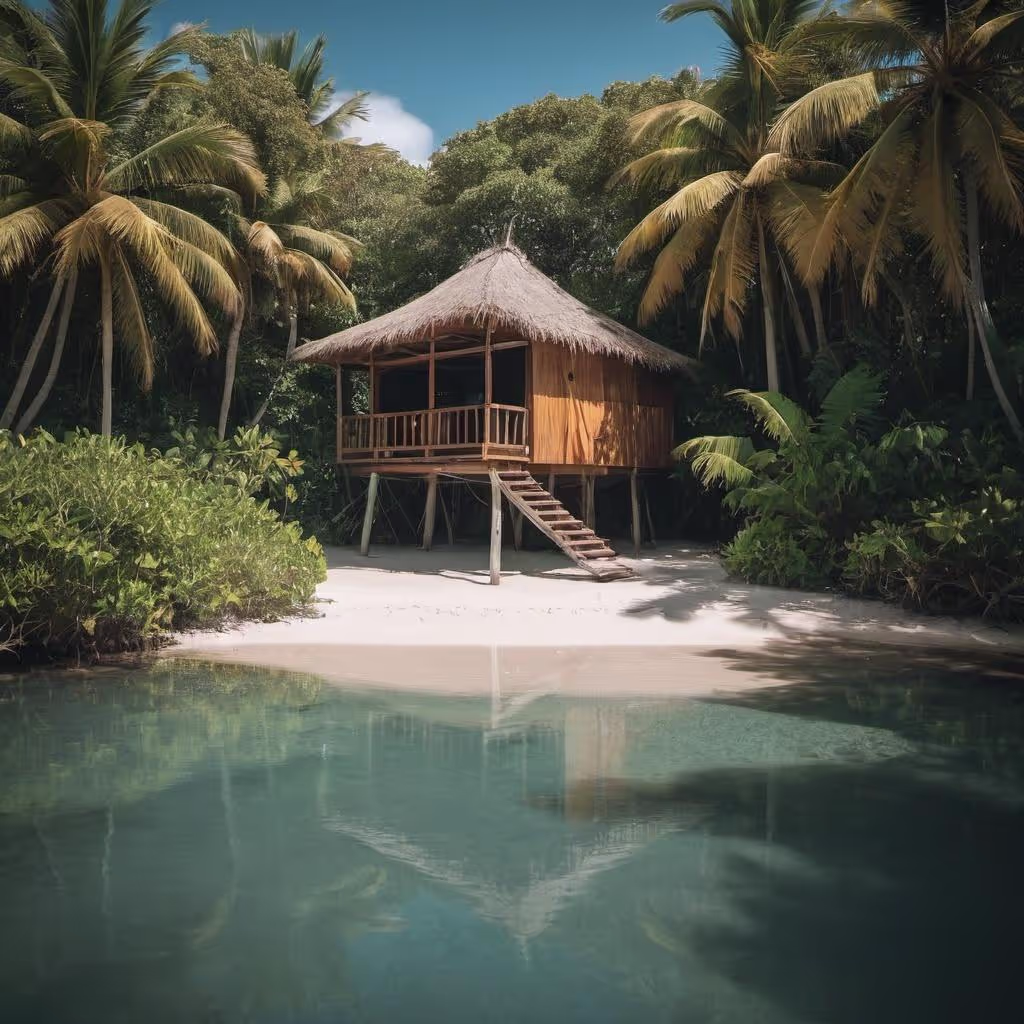 Secret Hideout