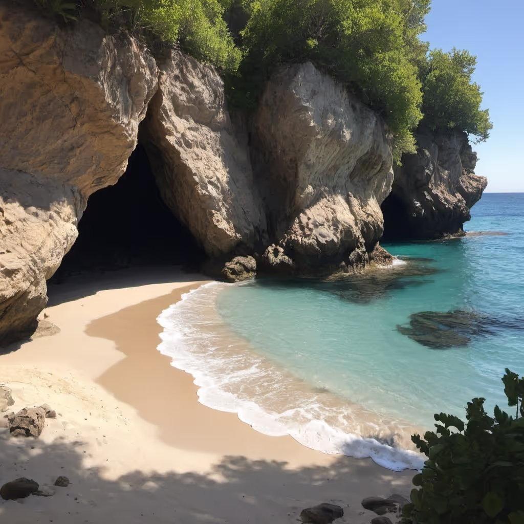 Hidden Cove