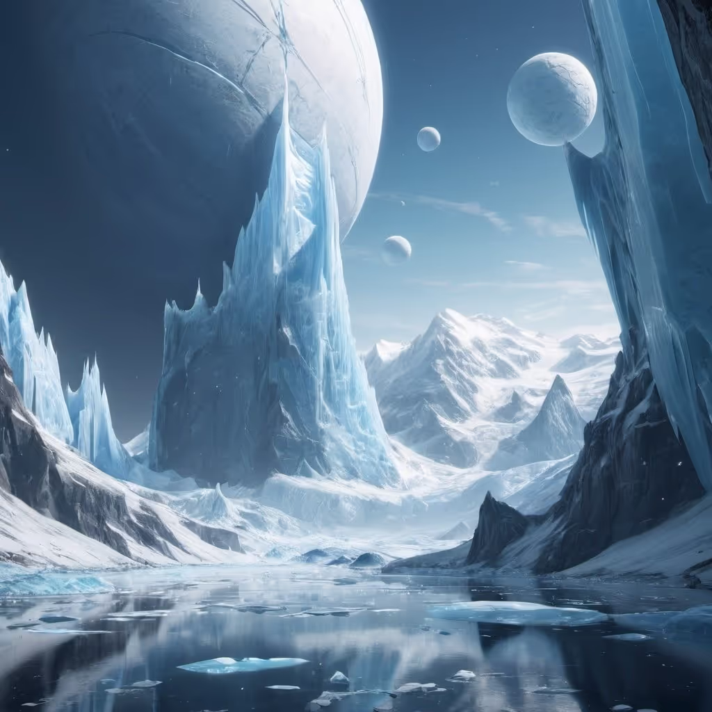 Ice Planet