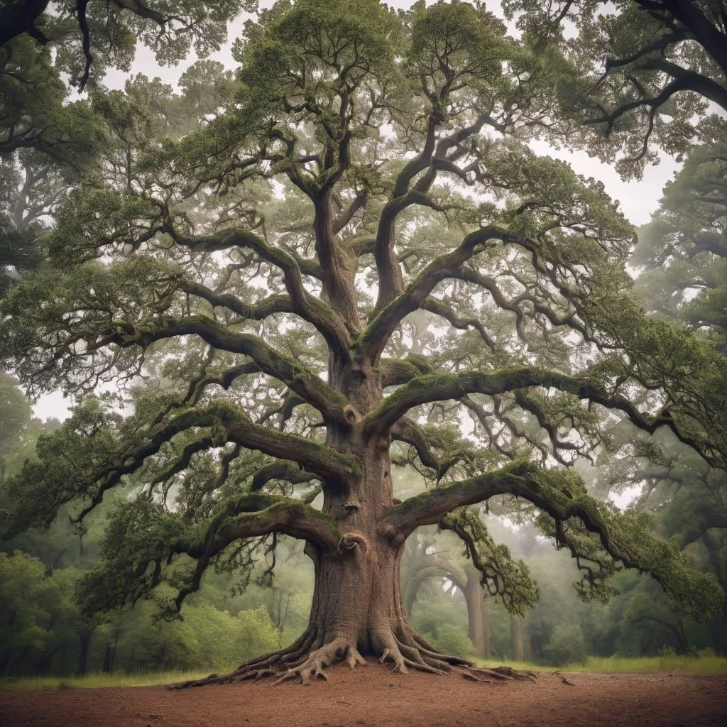 Oak Tree