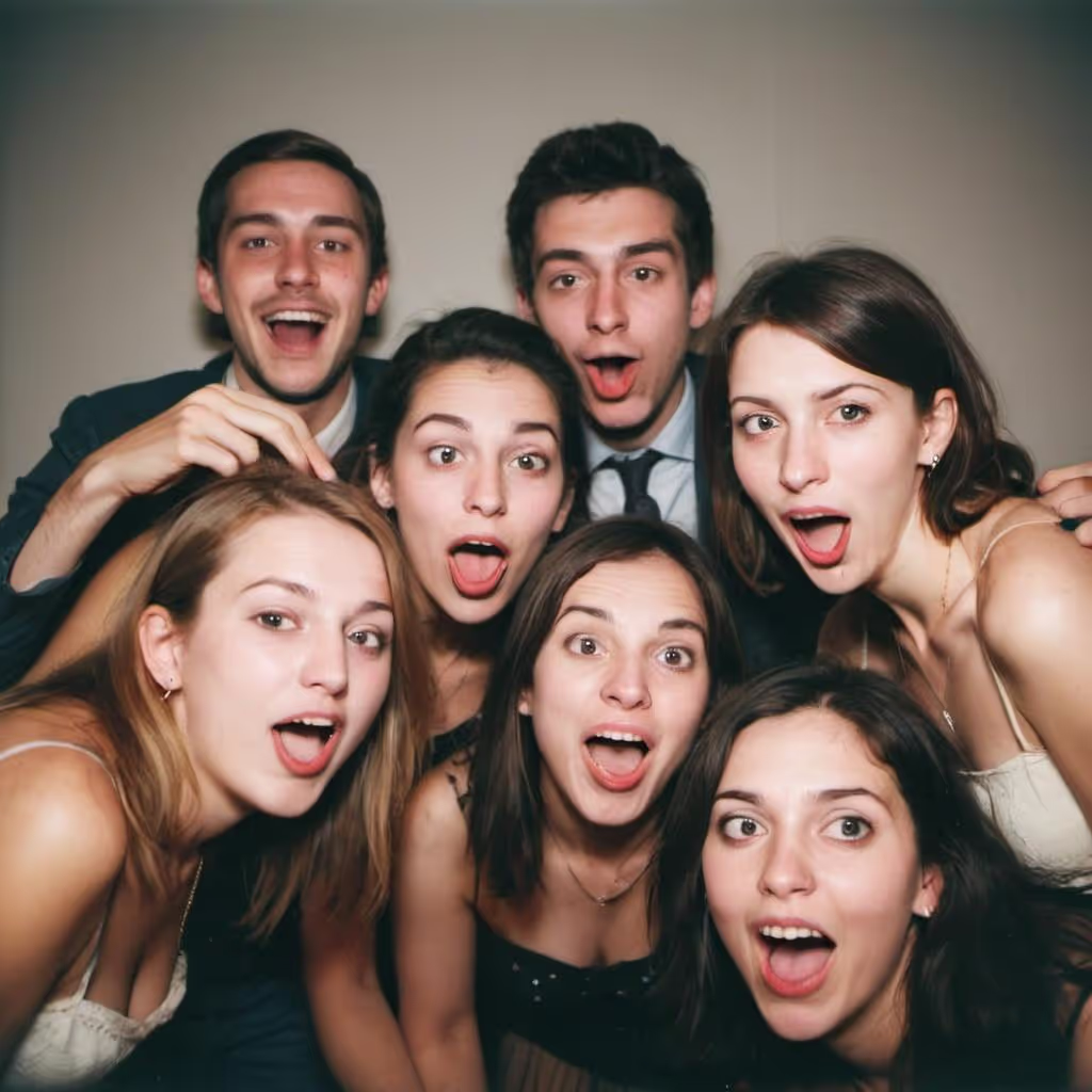 Party Snapshot