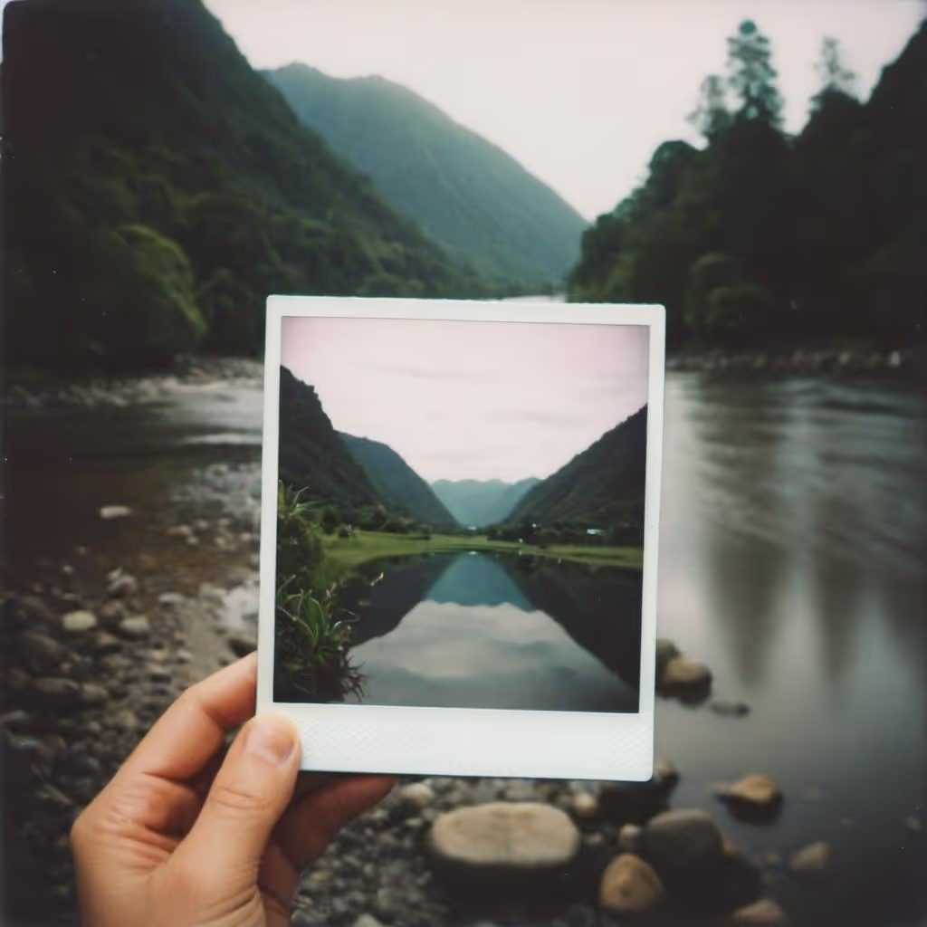 Travel Moment