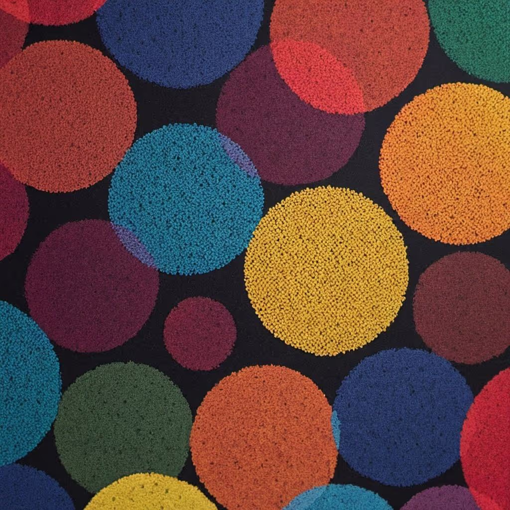 Dotted Abstract
