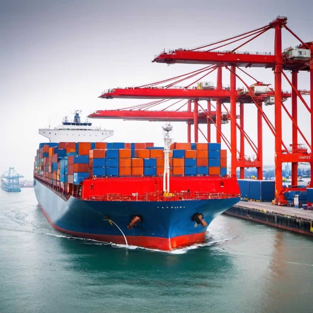 Cargo Ship
