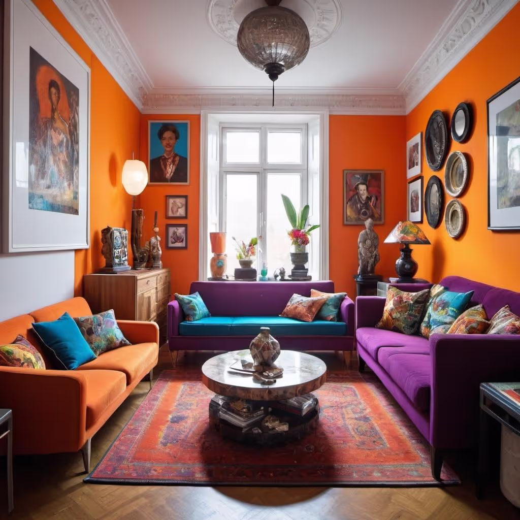 Eclectic