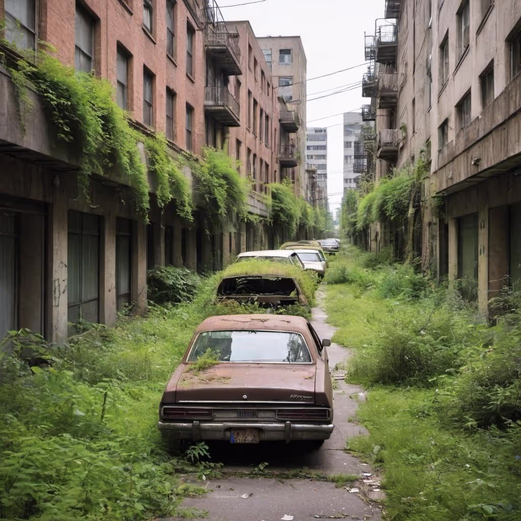 Deserted Streets