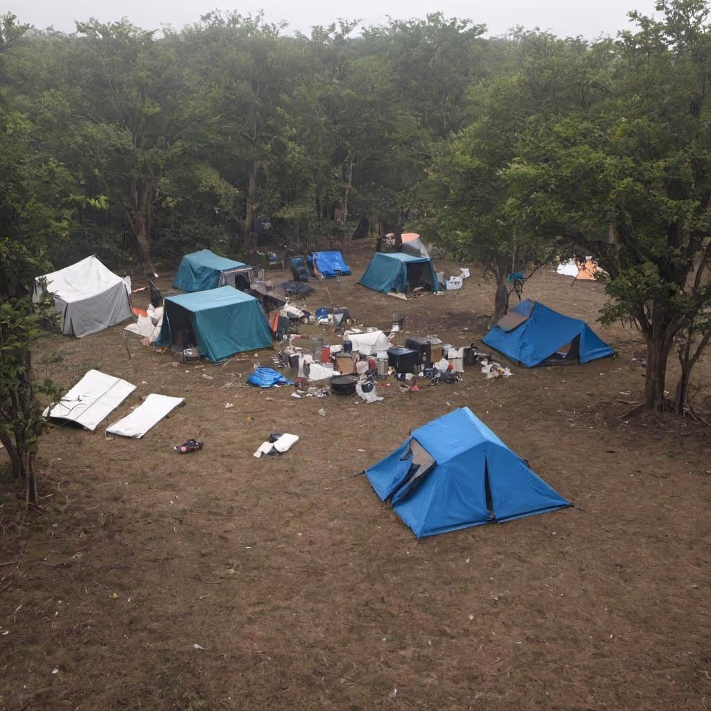 Survivor Camp