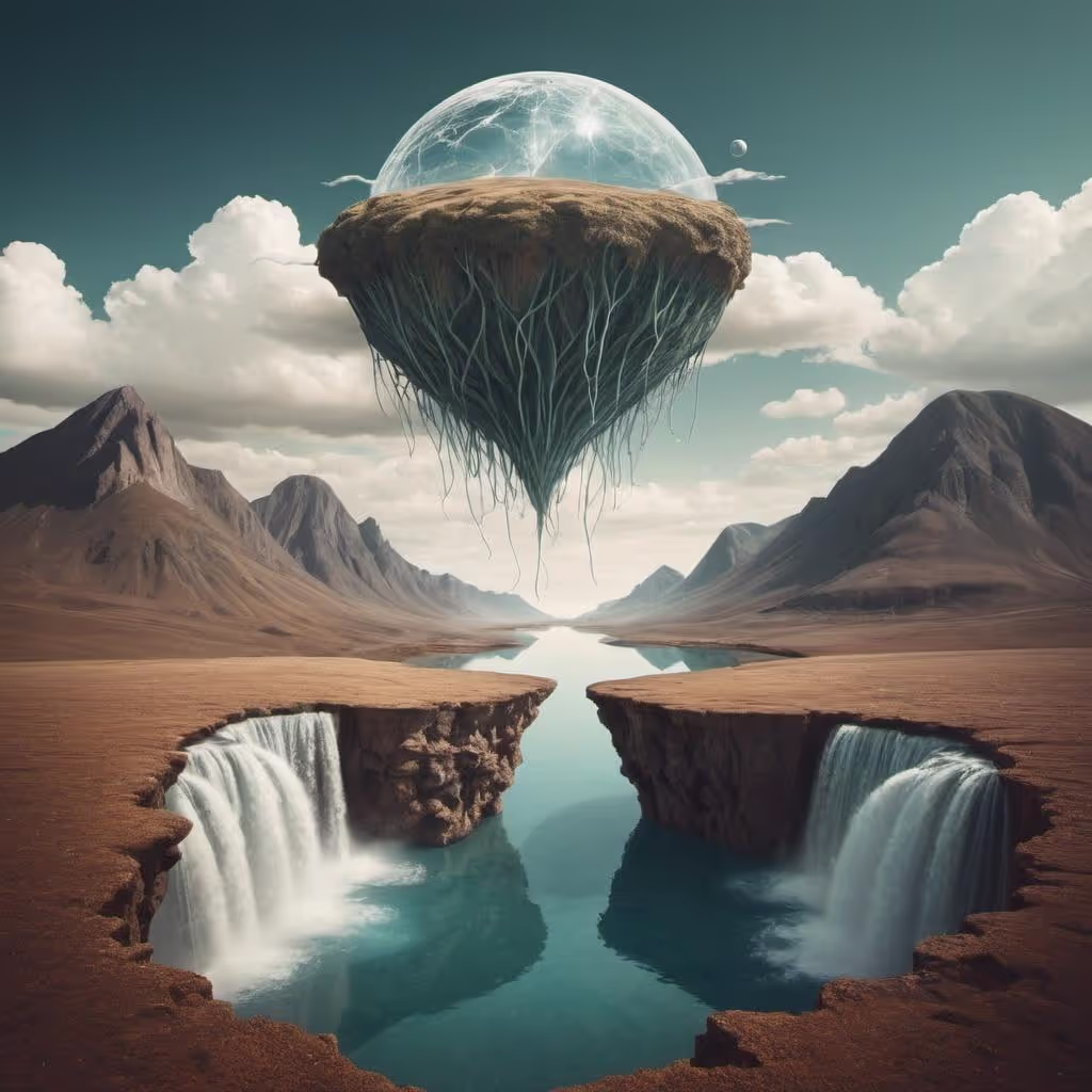 Surreal Imagery