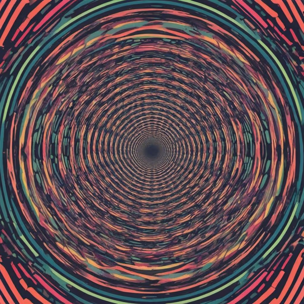 Trippy Patterns