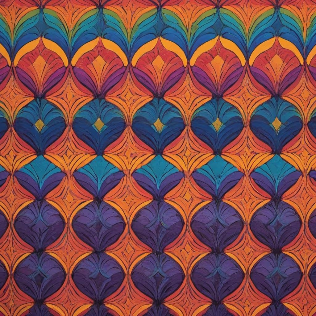Vibrant Colors