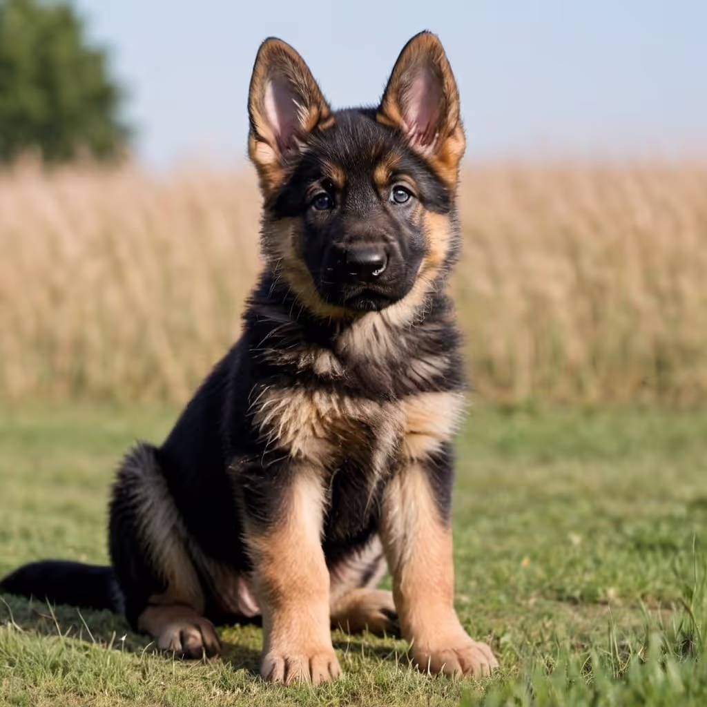German Shepherd