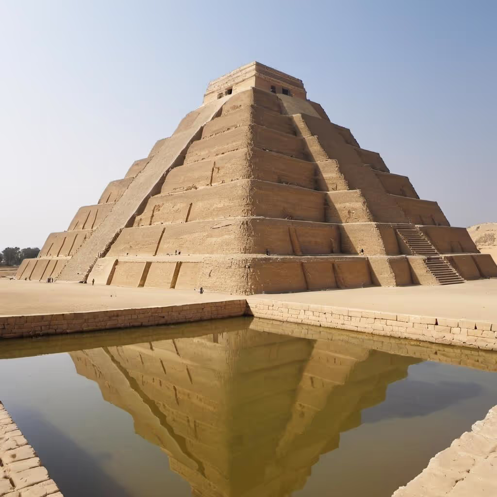 Step Pyramid