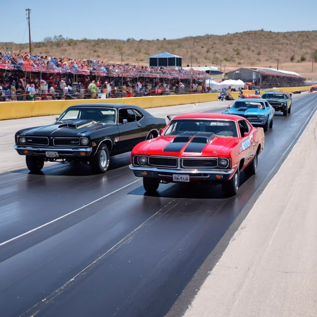 Dragstrip