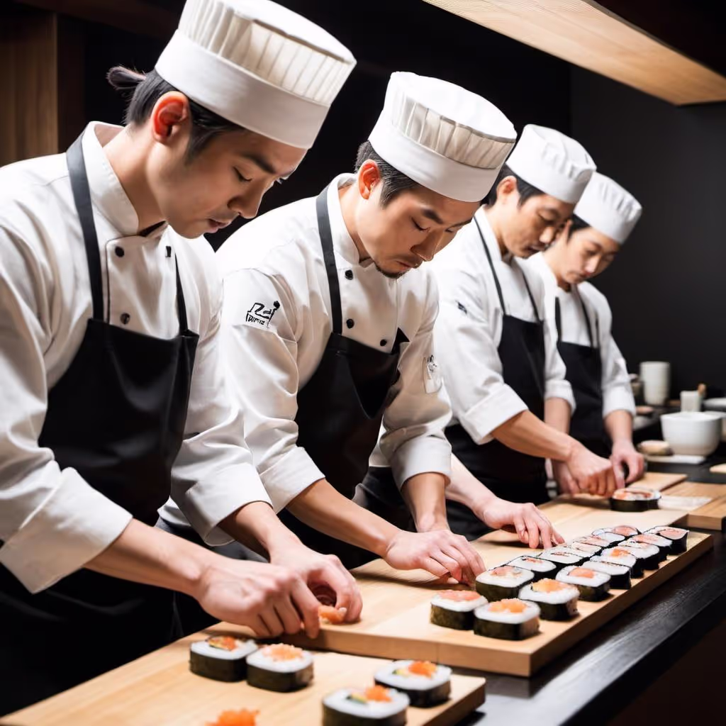 Sushi Bar
