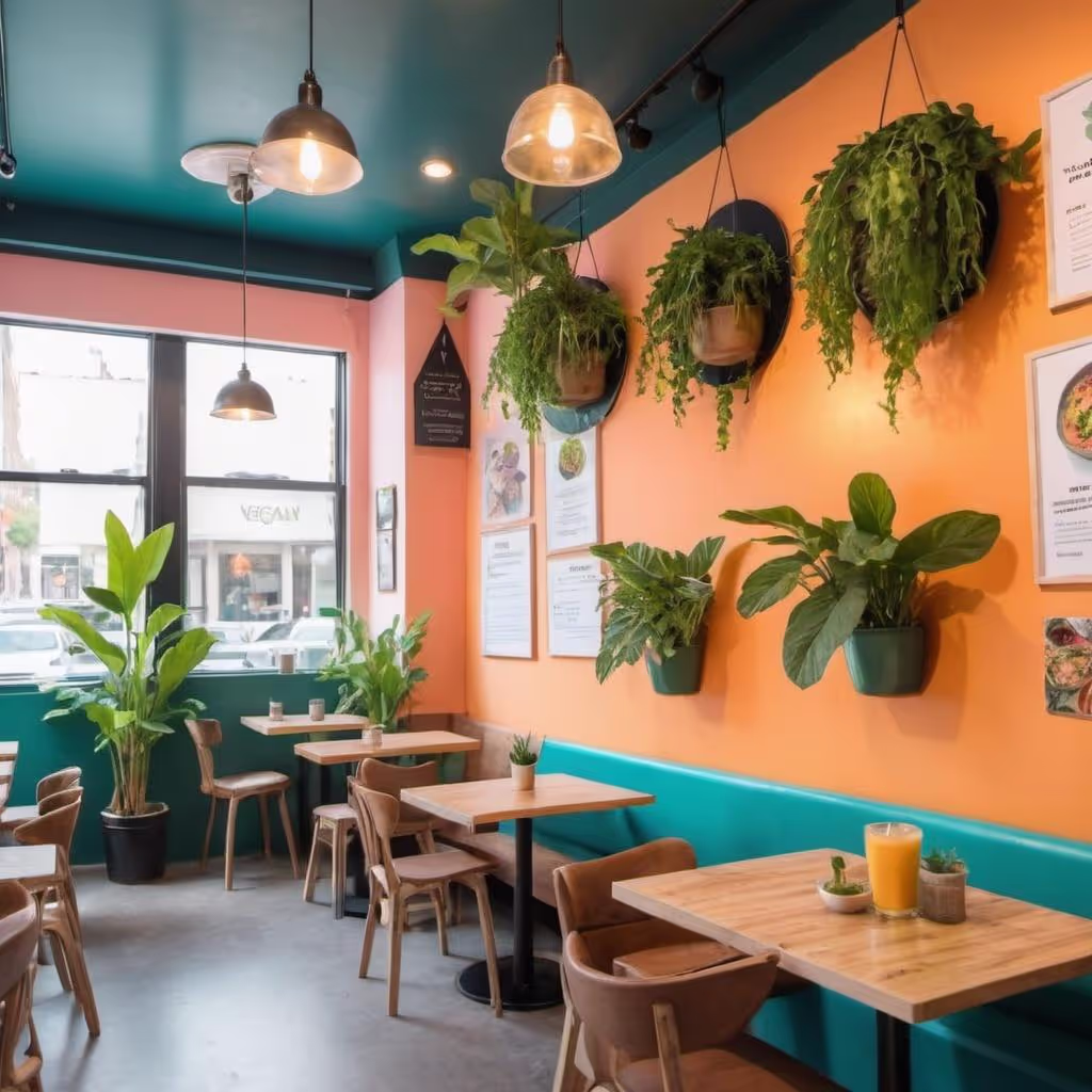 Vegan Café