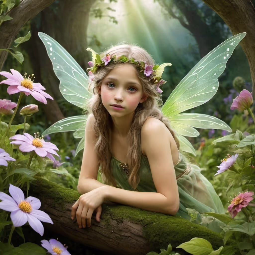 Garden Fairy