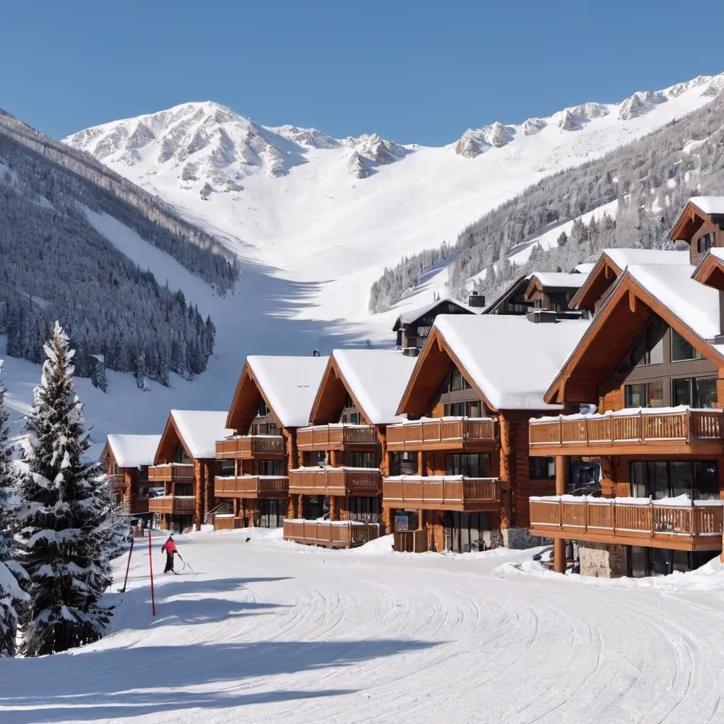 Ski Resort