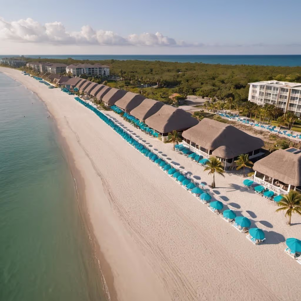 Beach Resort