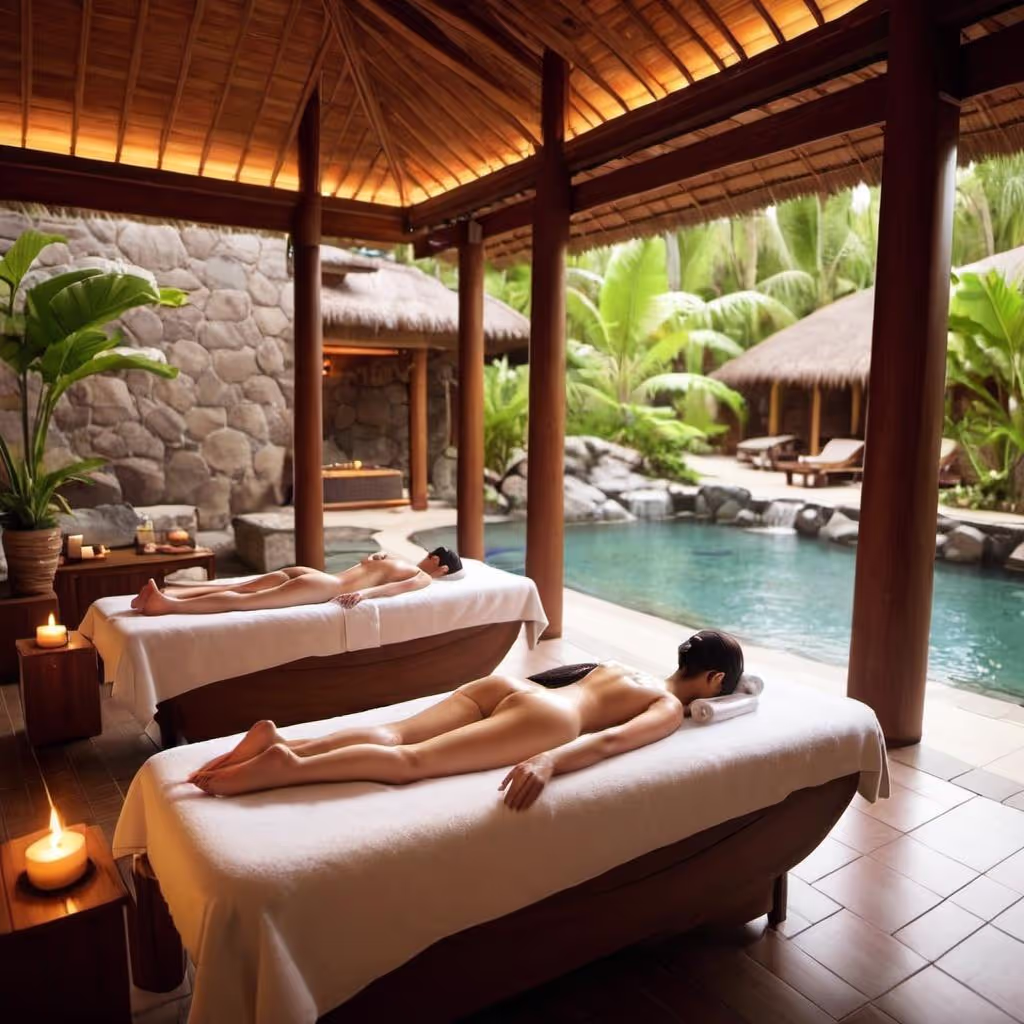 Spa Resort