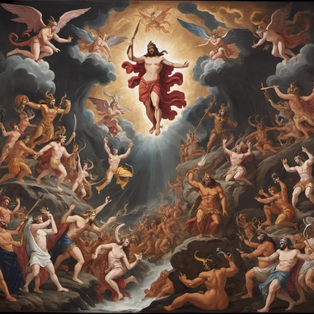 Mythological