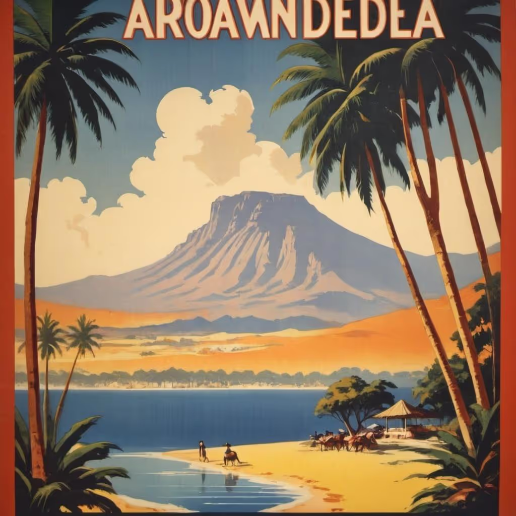 Retro Poster