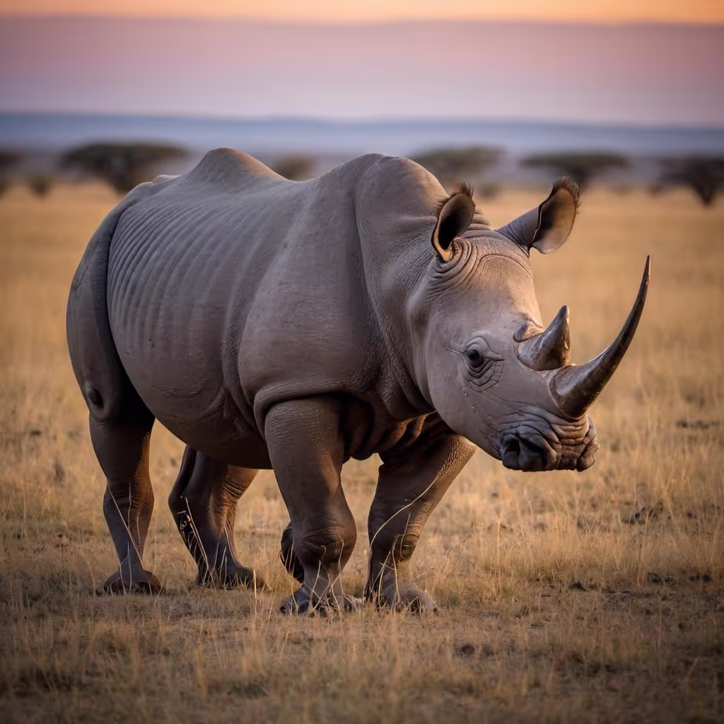 Black Rhino