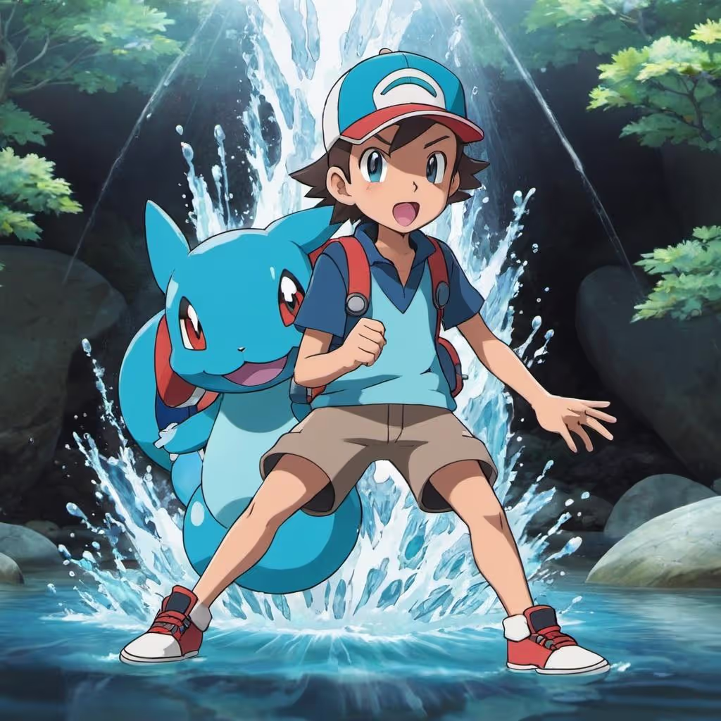 Water Ace