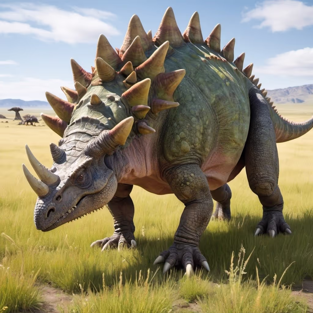 Stegosaurus