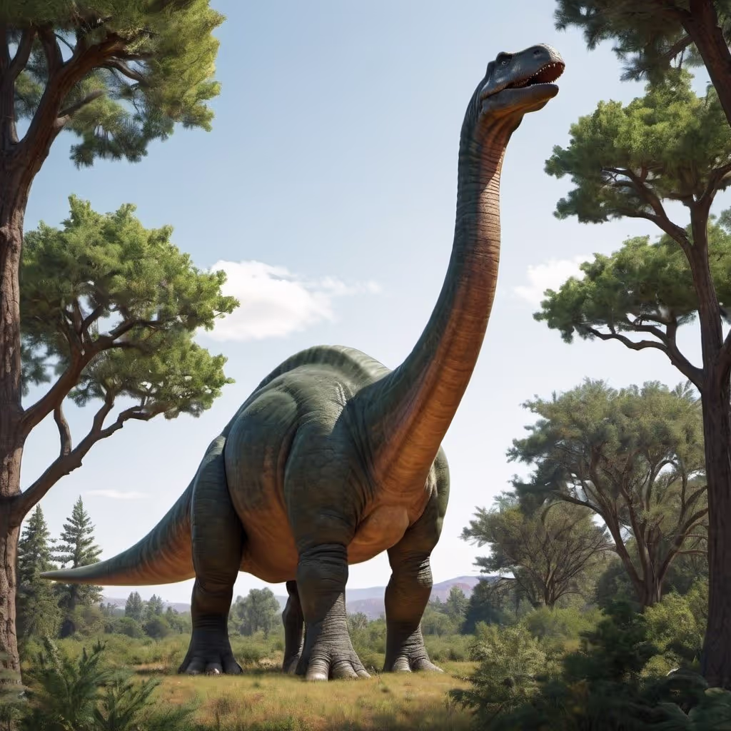 Brontosaurus