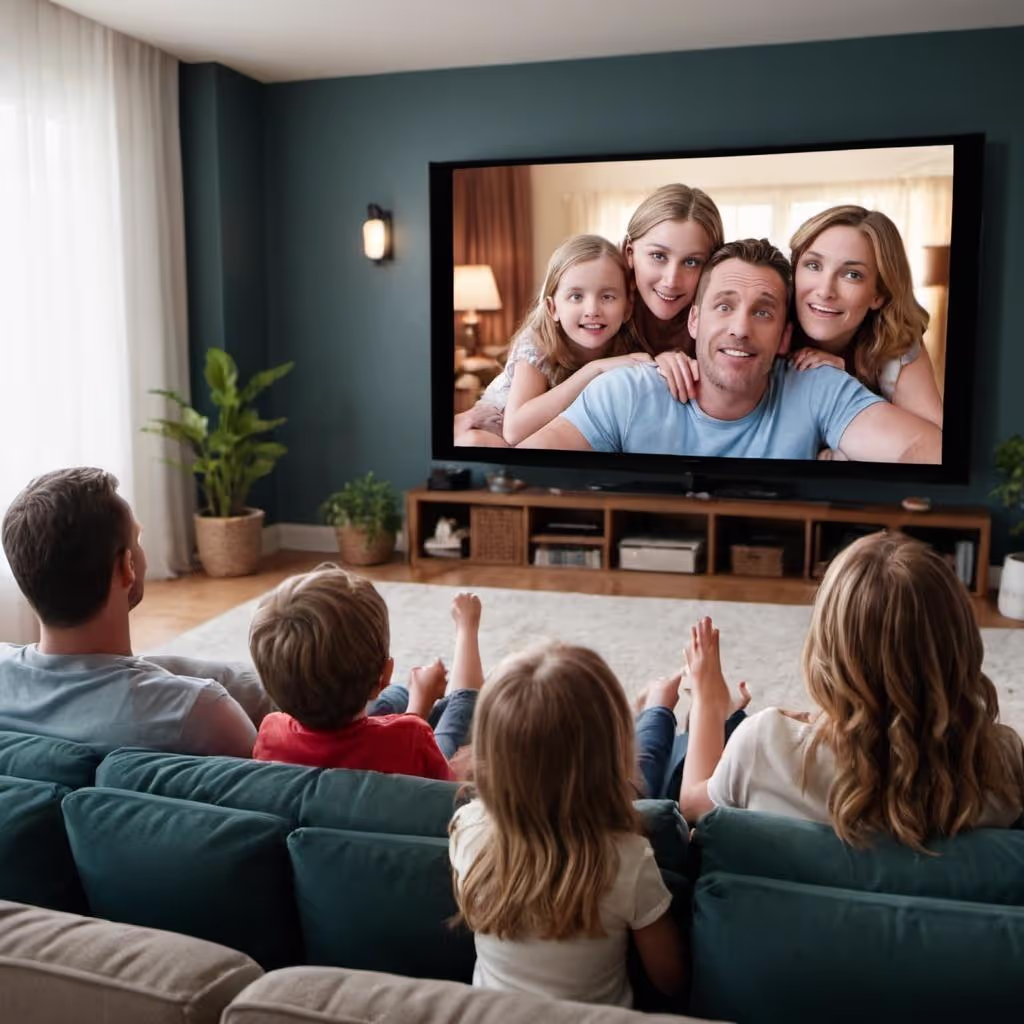 TV Screen