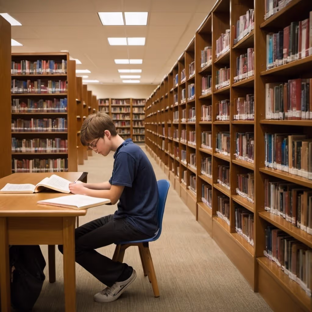 Library