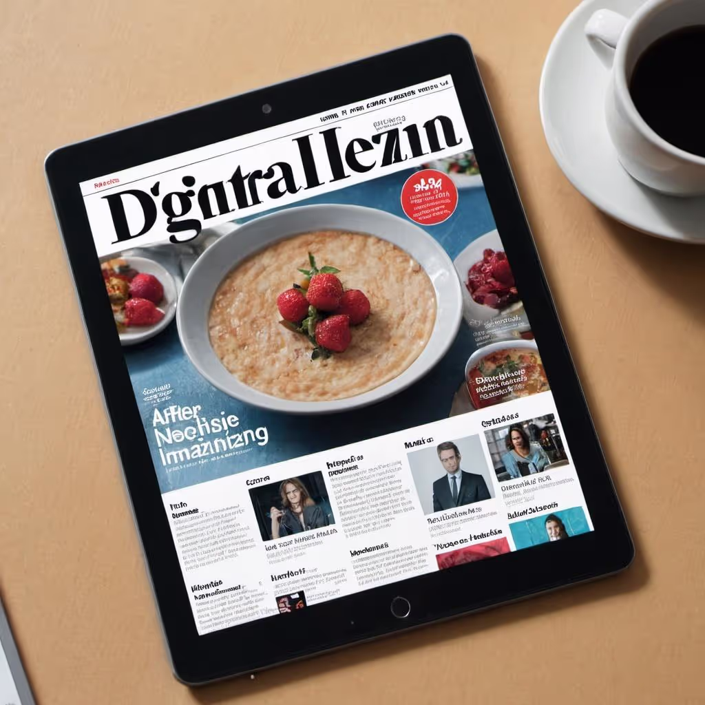 Tablet Screen