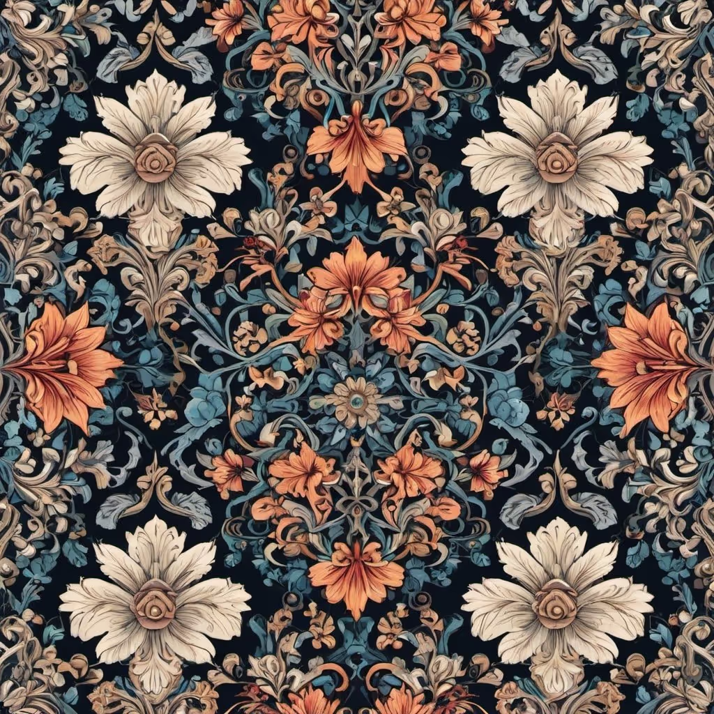 Floral