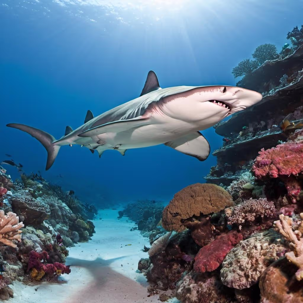 Hammerhead Shark