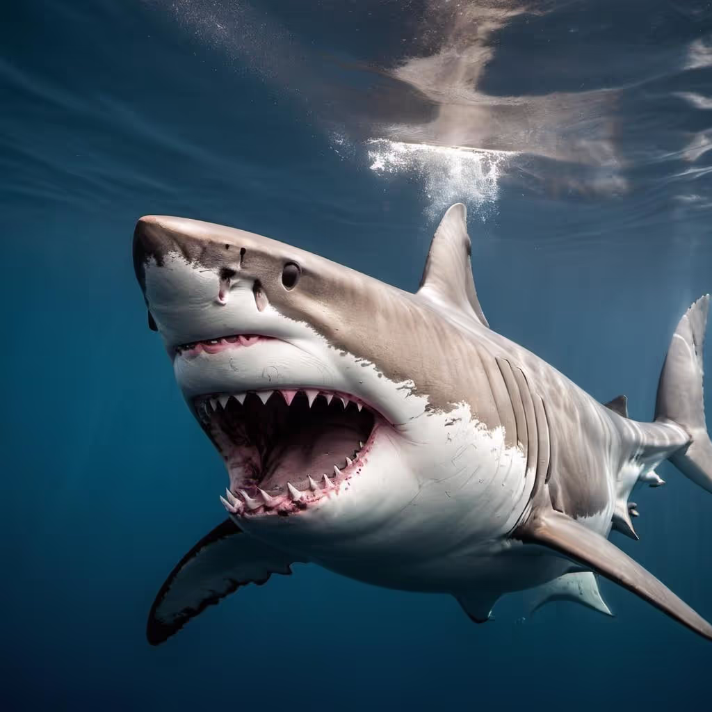 Great White Shark