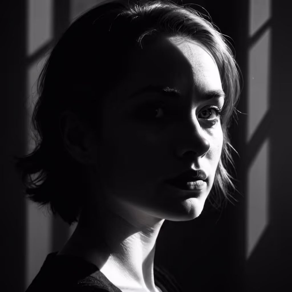 High Contrast