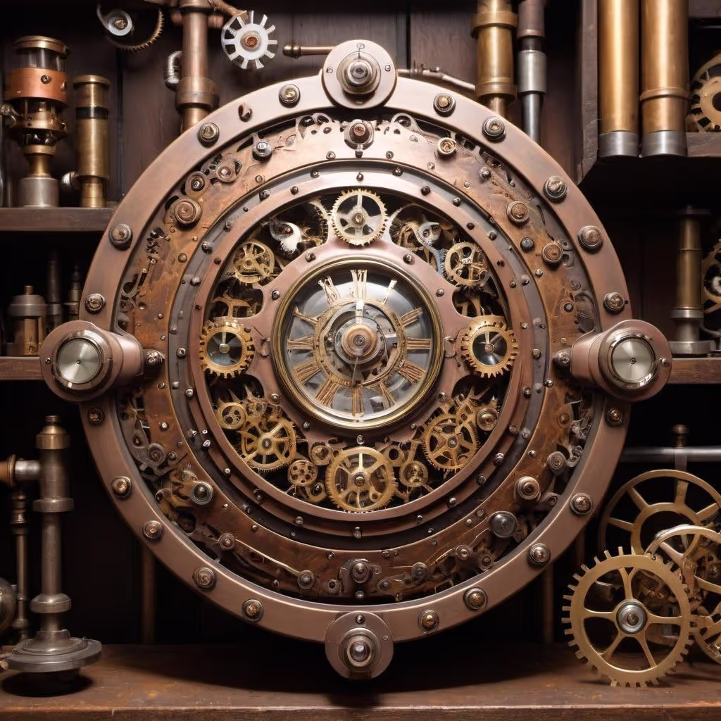 Steampunk