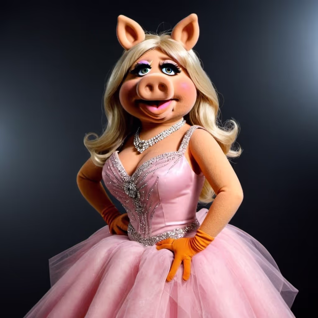 Miss Piggy