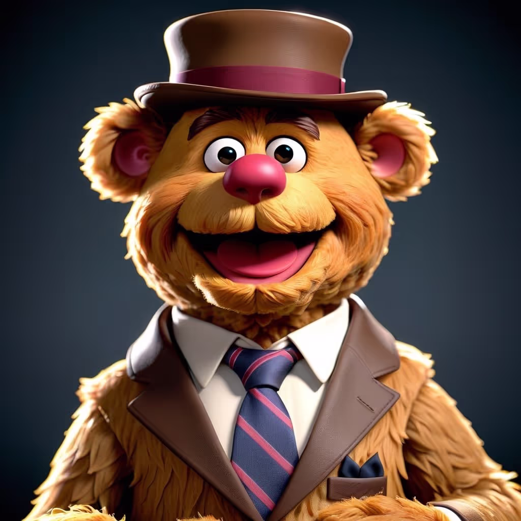 Fozzie Bear