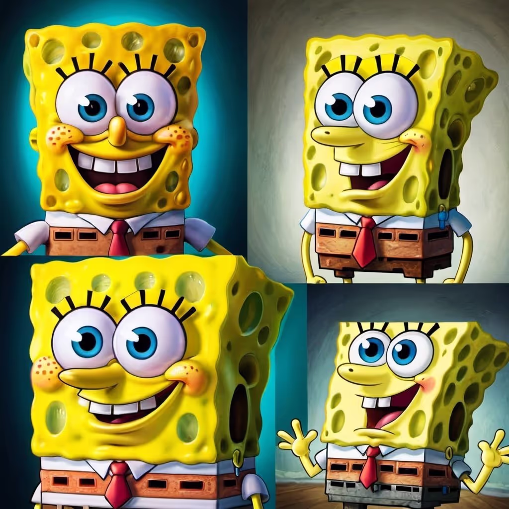 Character Portraits