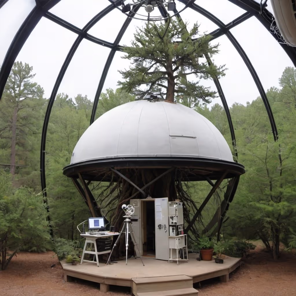Sandy’s Dome