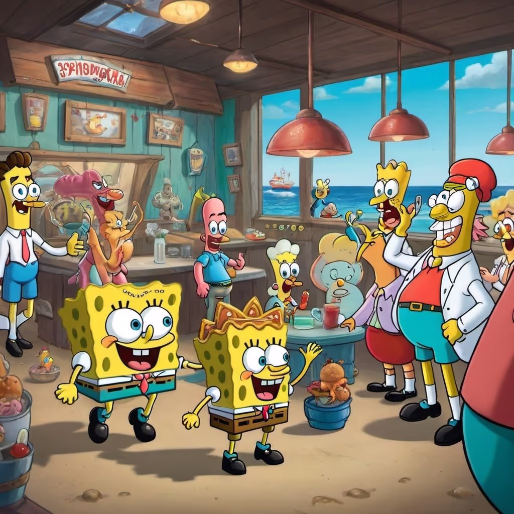 Krusty Krab