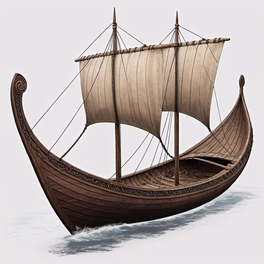 Viking Longship