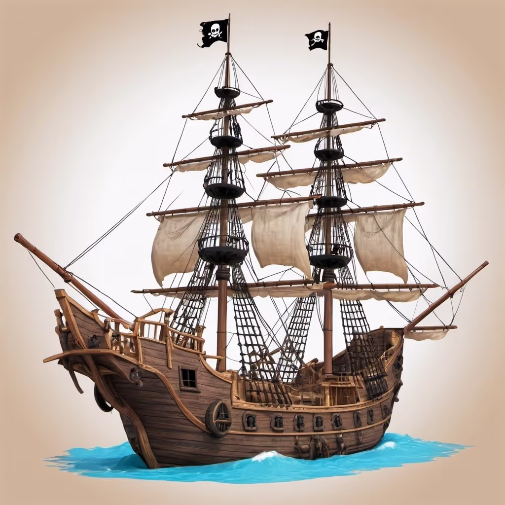 Pirate Ship