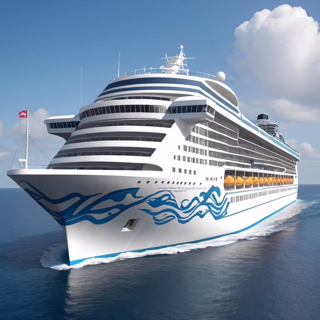 Cruise Liner