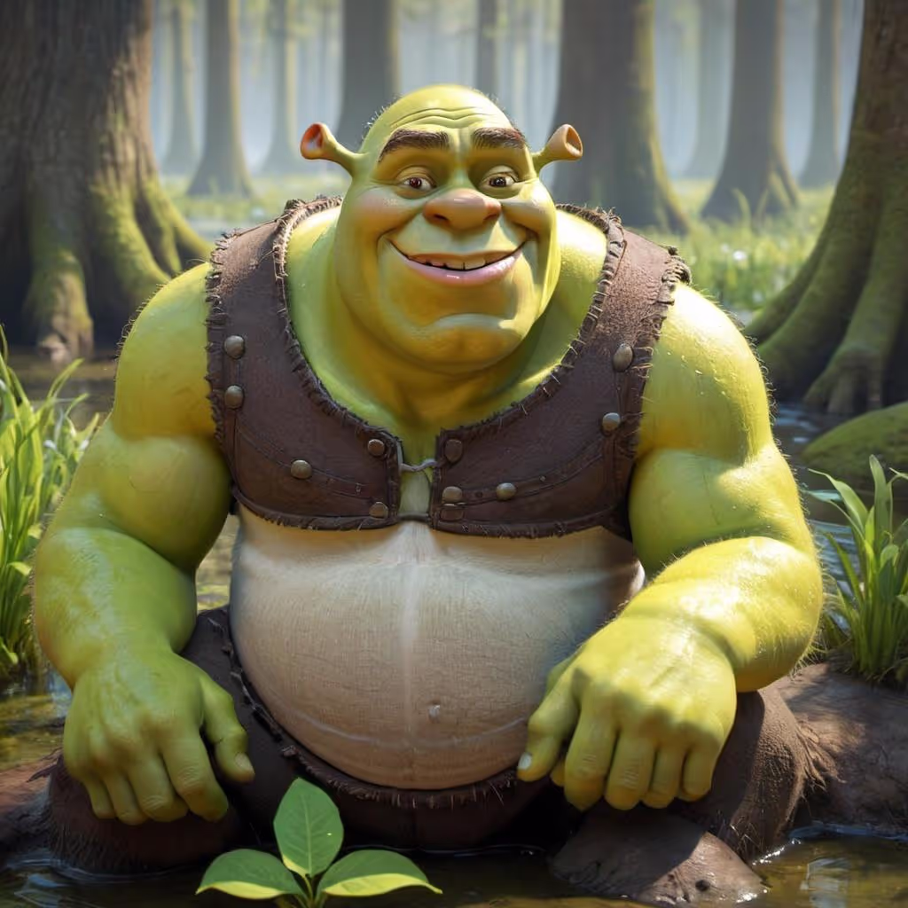 Shrek
