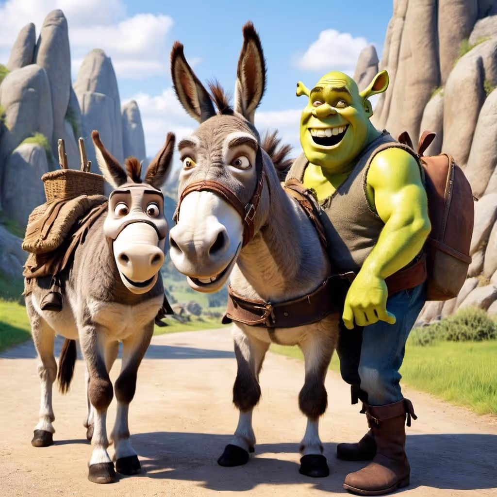 Donkey