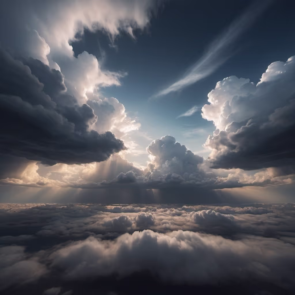 Cloudy Skies