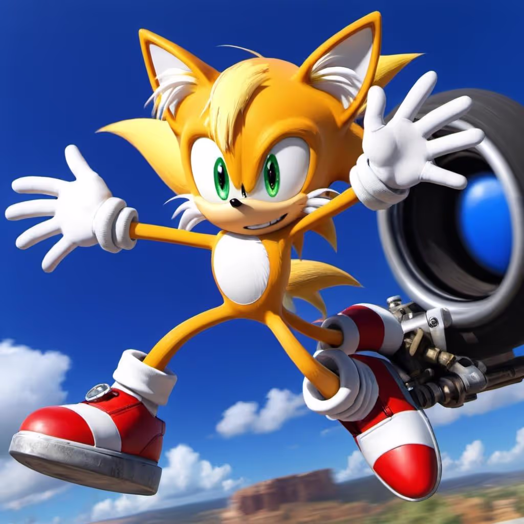 Tails