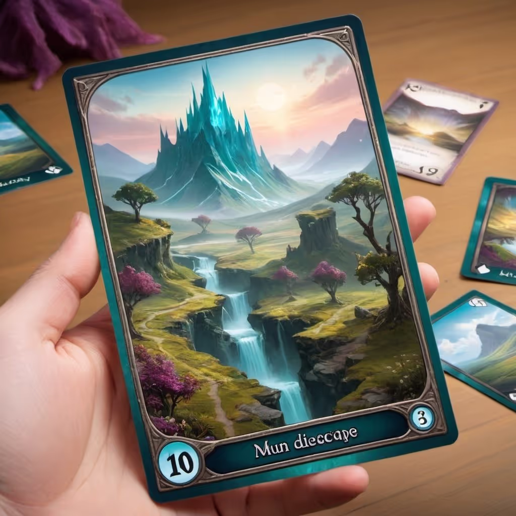 Magical Lands